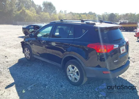 2015 Toyota Rav4 Le из США, поврежденный, VIN 2T3ZFREV4FW187200